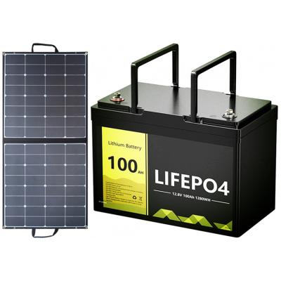 China BPI spare solar battery 12V 48V 100ah 200ah 300ah 12v lithium ion lifepo4 battery pack 50Ah for sale