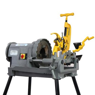 China Automatic Pipe Threading Machine Hongli SQ80C1Electric Pipe Threader Electric Electric Pipe Threader Machine for sale