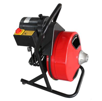 China Critical Cleaning/Portable D300F Sewer Drain Cleaning Residue Free Machine, Heavy Duty Design for sale