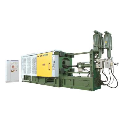 China Aluminum/Brass Metal Casting Industries Die Casting Machinery Injection Molding Price Manufacturing Machinery for sale