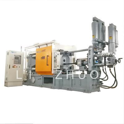 China Casting Industries Shell Casting Machine High Pressure Street Light Die Casting Machine 1100T for sale