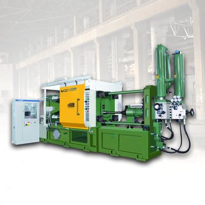 China Molding industries 160 ton micro aluminum casting injection molding machine with good price for sale