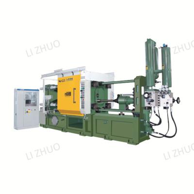 China Casting Industries 150t Aluminum Alloy Die Casting Machine for sale