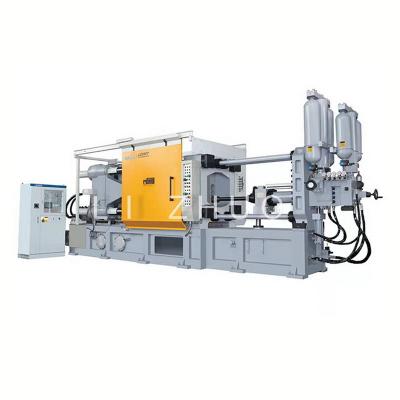 China Molding Industries 550T Copper Injection Molding Machine for sale