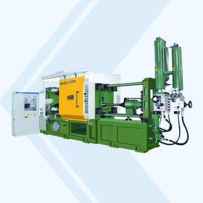 China Casting industries 850 ton zinc alloy die casting machine vacuum die casting machine for sale