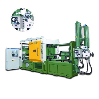 China Casting Industries 700 T Metal Die Casting Machinery Injection Molding Price Aluminum Manufacturing Machinery for sale