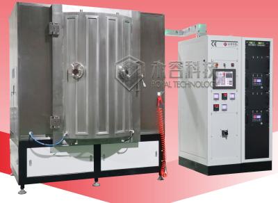 China PVD Sputtering Chrome Coating Machine For Car Mirrors for sale