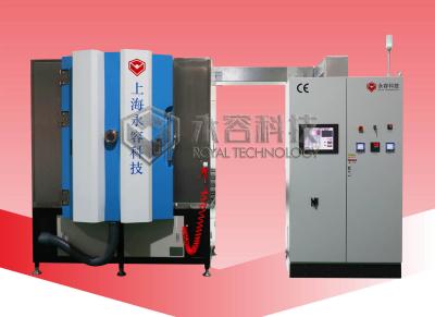 China Printed Circuit Board (PCB) Gold Plating Equipment, TiN Gold Sputtering Machine for sale