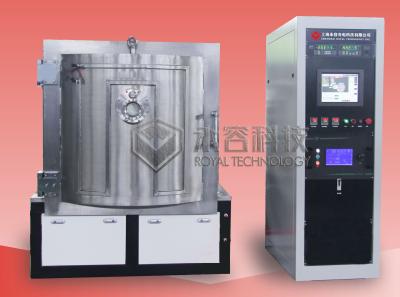 China Small Size Gold Plating Machine,  Au Gold Magnetron Sputtering Deposition Equipment for sale