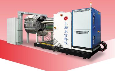 China Roll to Roll (R2R) Web Magnetron Sputtering Deposition Machine for sale