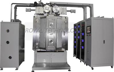 China R&D Multi-sources deposition Machine, High Film Uniformity  Vacuum Coating Equipment for sale