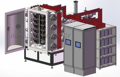 China De chirurgische Machine van de het Nitridedeklaag van het Hulpmiddelentitanium, de Medische Gouden Decoratieve Deklagen van het Instrumententin, het Medische Hulpmiddelen Met een laag bedekken Te koop