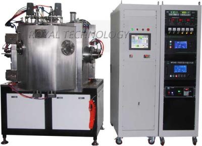 China Industrial PVD Ion Plating Machine, PVD Nano Thin Films Deposition For Biocompatible Coatings for sale