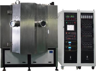 China DLC a(C:H) Coating Machine, Deep Black PVD Coating Machine , Graphite Coating Equipment for sale