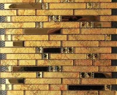 China Glass  Tiles PVD Arc Coating Machine, Glass Mosaic PVD Ion  Plating Machine for sale