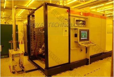 China Web Vacuum Metallizer, R2R web metallizer, PVD Vacuum Web Coating Equipment, Roll To Roll Coating Machine à venda