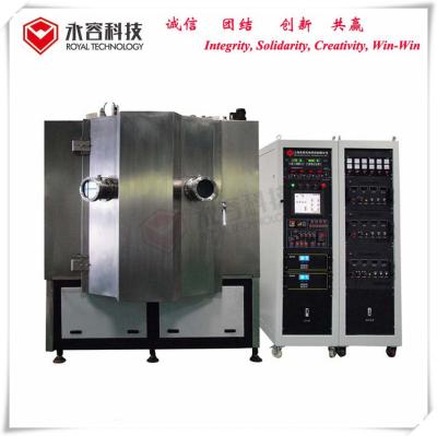 China Nano Dunne Film PVD Depostion, de zwarte DLC Deklaag van Horlogebanden, Machine van de de Filmdeklaag van Precisiebevestigingsmiddelen PVD de Dunne Te koop