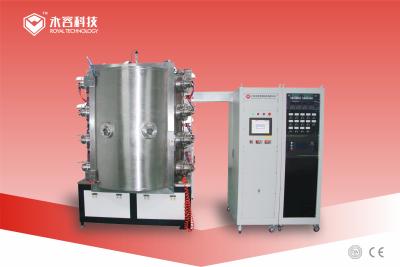 China Stainless Steel Cookware PVD Vacuum Plating  Machine ,  PVD Gold Coating Equipment For Kitchenware for sale