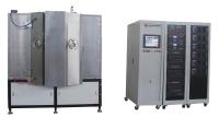 China Depósito Titanium do filme da resistência térmica de máquina/cobre de revestimento do nitreto da decoração da garrafa de vácuo dos SS à venda