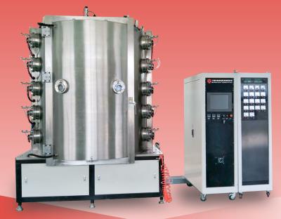 China Wear Resistance PVD Coating System, PVD Strong Adhesion Coating Equipment for sale