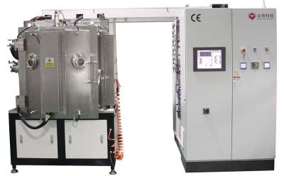 China Dental Hand Tools Titanium Coating Machine / Magnetron Sputtering Coating Machine for sale