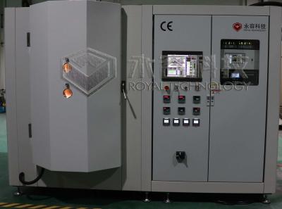 China Crucible Thermal Evaporation Coating  , High Stability CsI Thin Film Deposition System, High Vacuum CsI Deposition Unit for sale