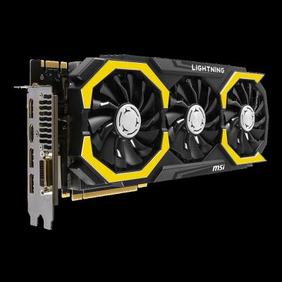 China Popular ning workstation graphics card graphics card gtx 760 GeForce GTX 980Ti light with video card for sale