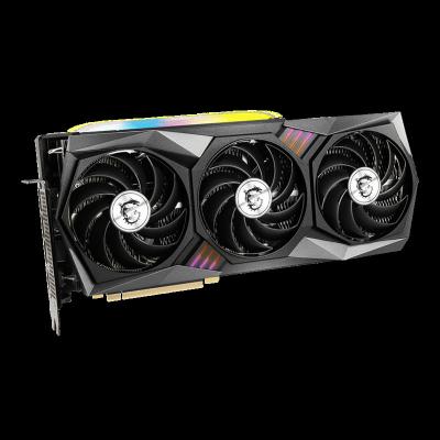 China 2022 Workstation Graphics Cards Graphics Cards Rtx 3060 In Pakistan GeForce RTX 3060 GAME TRIO 12G With Video Card for sale