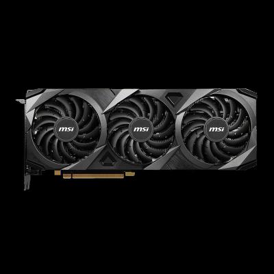 China Hot Selling VENTUS3X 8G Workstation Ankii Graphics Cards PC Game rtx 3070 ti with video card for sale