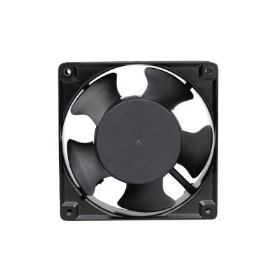 China 12038 Fan 120x120x38mm 4000RPM 24w Plastic Back Hot Selling Fan In Stock for sale