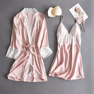 China Price Unique Design 100% Manufacturer Popular Sexy Soft Velveteen Pajamas QUICK DRY for sale