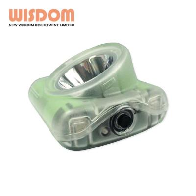 China Emergency WISDOM 4a WISDOM Cap Lamps Led Lamp For Fishing And Diving With Blister Packing for sale