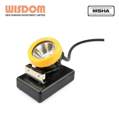 China Mining Hot Sales Waterproof Miner Lamp, Cap Lamp, Headlamp, LED Lamp for sale