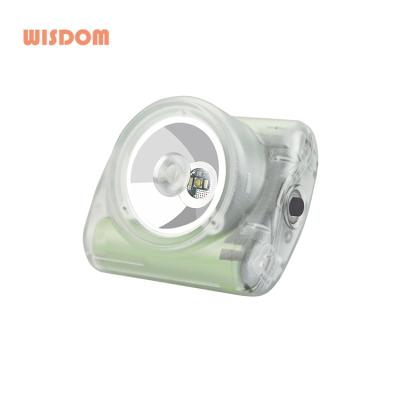 China WISDOM LITE2 LED Head Miner Mining SAGE Cap Lamp for sale