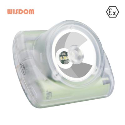 China WISDOM Penetration LITE2 Stronger Mining Headlights Night Light Upgrade SAGE Passed USA MSHA for sale