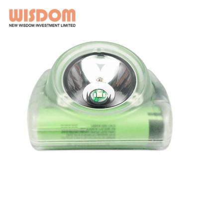 China Wisdom Mining LITE2 Long Working Time 16H Super SAGE Flashlight For Reading Books MSHA Hat Lamp for sale