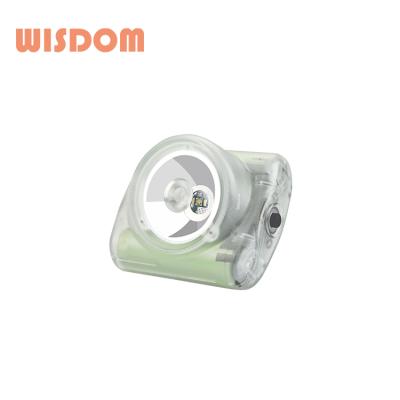 China For Newest Camping Torch For WISDOM Camping Mining Helmet Lamp 3 for sale