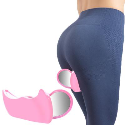 China Wholesale Hip Muscle Muscle Clip Leg Hip Trainer Beautiful Trainer Factory Firming Training Device Floor Inner Pelvic Muscle Repair Thigh Butt Cuts for sale