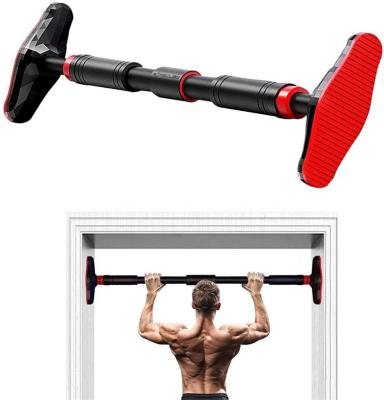 China Wholesale Custom OEM Wall Horizontal Bar Pull Up Chin Up Bar High Quality Home Gym Fitness Home Exercise Door Pull Up Bar Wall for sale