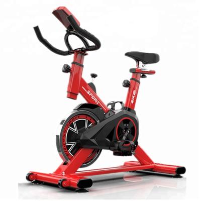 China 2021 Universal Factory Wholesale Hot Sale Gym Commercial Home Exercise Bike, Gym Master Fitness 8-11kg Flywheel Spin Bike for sale