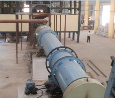 China Printing Shops Titanium Dioxide Rotary Kiln , Titanium Dioxide Production Process for sale