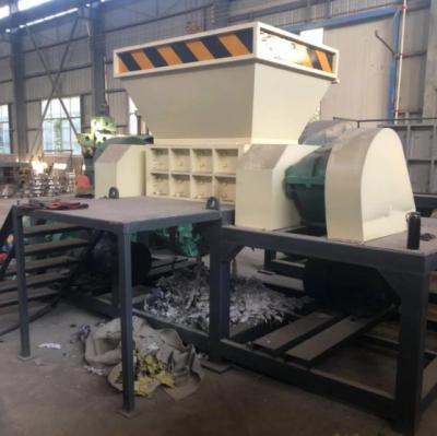 China Recycle Material Shredder / Waste Plastic Waster Crusher for sale