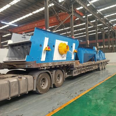 China HC-193 Factory Vibrating Screen Mining Machine For Construction Industry for sale