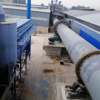 China Building Material Shops Magnesium Oxide Production Line 5000-20000t/a for sale