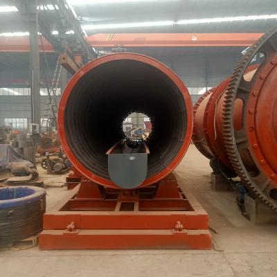 China energy & Extracting Countercurrent Rotary Dryers For Low Moisture Content Raw Materials for sale