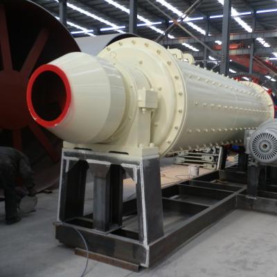 China Factory 70t/H Continuous Quartz Cristobalite Silica Sand Ball Mill for sale