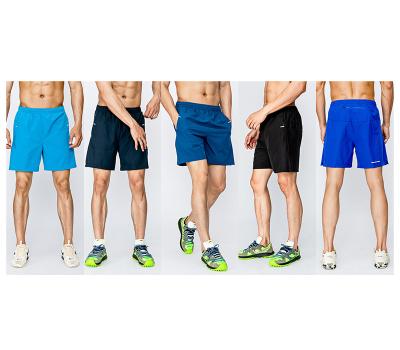 China OEM Breathable 2022 Logo Running Reflective Strip Men's Custom Made Design Hot Selling Casual Shorts Summer Sports Short Pants for sale