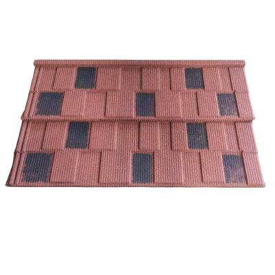 China Roofing Tile Coated Building Sheets Light Stone Roofing Materials In Nigeria United Arab Emirates Nigeria for sale