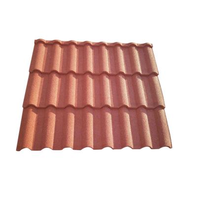 China Lightweight Metal Roofing Aluminum Steel Sheet Price Roof Essential Milan Metal Roofing Tile for sale