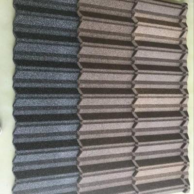 China Contemporary Metal Roof Tiles for sale